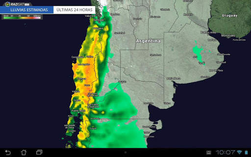 RadSat HD screenshot 8