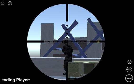 Sniper vs Sniper Online screenshot 2