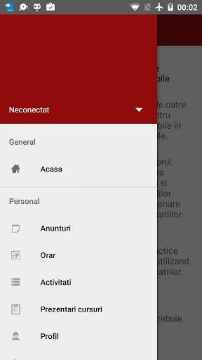 PDM App screenshot 2