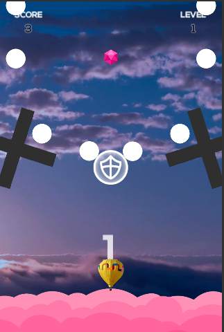 Rise Up Hot Air Baloon screenshot 4