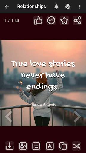 Powerful Motivational Quotes screenshot 6