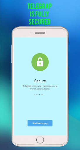 Telegrap Messenger 2021 screenshot 3