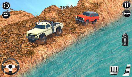 Car Drifting Simulator - Real Car Racing Game screenshot 8