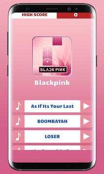 Blackpink Piano Game screenshot 1