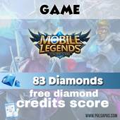diamond mobile legend bang bang 1.0