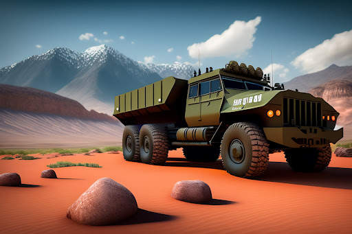 Us Army Truck Offroad Drive 3d स्क्रीनशॉट 1