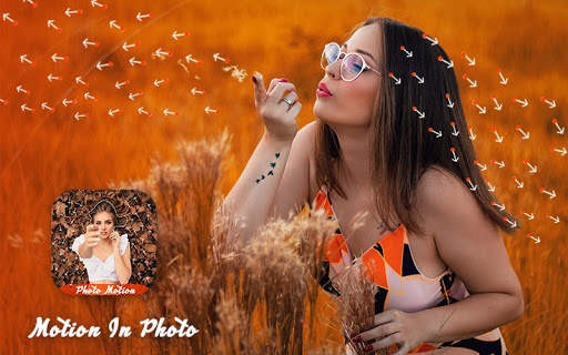 Photo Motion screenshot 1