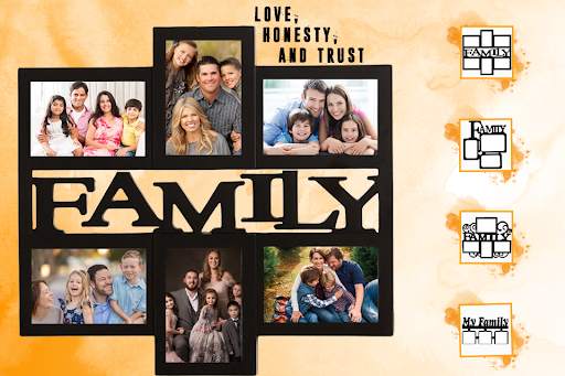 Family Collage Frames 2021 screenshot 5