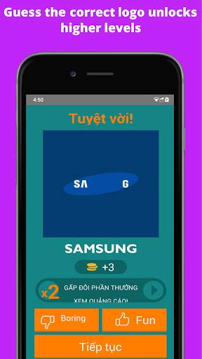 Logo Quiz : Guess logo name screenshot 6