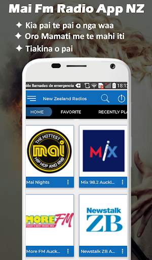 Mai Fm Radio App NZ   All NZ Radio Stations Live screenshot 10