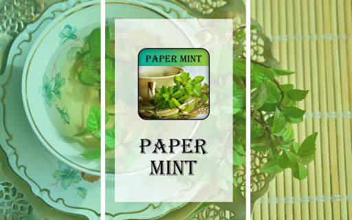 Papermint screenshot 3