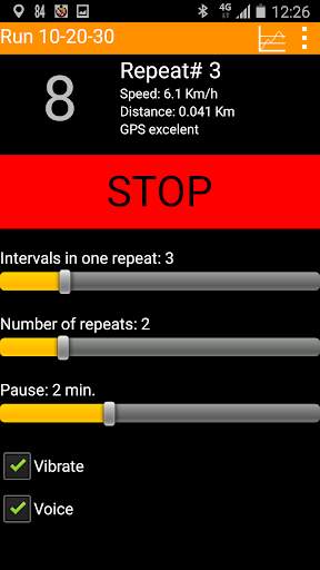 Run 10-20-30 screenshot 2