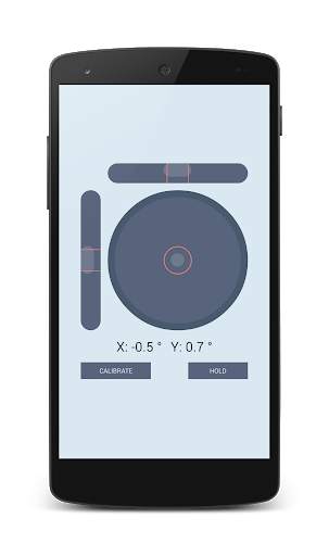 Bubble Level screenshot 1