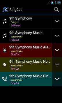 Ringcut - Ringtone Maker screenshot 1