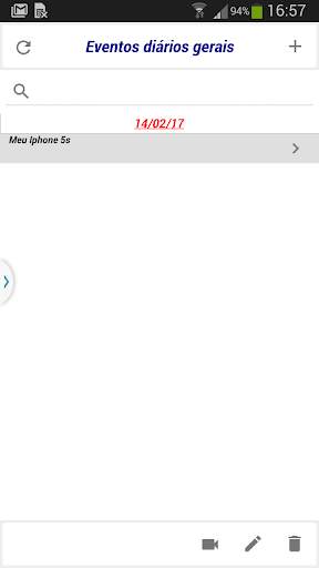 Diário-Free screenshot 1