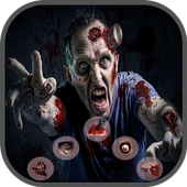ZOmbie Photo Editor : Live Zombie Face icon