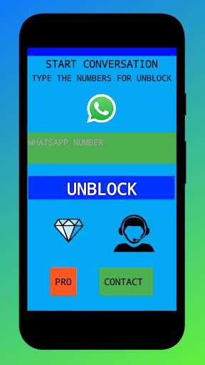 WP UNBLOCKER screenshot 2