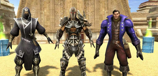 ninja avan fighting screenshot 6