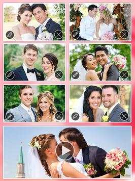Wedding Video Maker screenshot 2