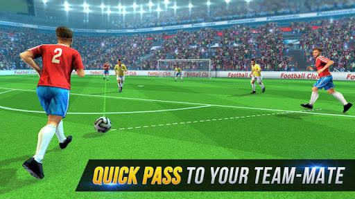 Football Strike Championship screenshot 2