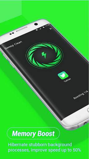 power cliner-Speed Booster screenshot 3