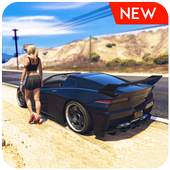 Crime Car : Real Crime City Driving Simulation 3D 5.0