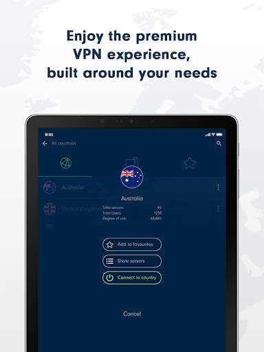 Octopus VPN screenshot 10