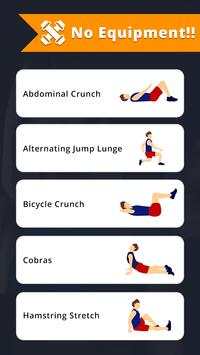Fat Burning Workout screenshot 1