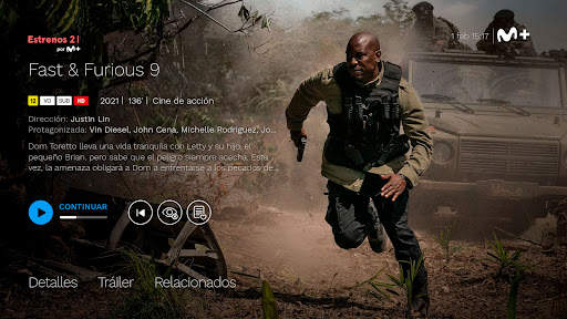 Movistar Plus  screenshot 5