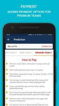 Dream11 Champ screenshot 6