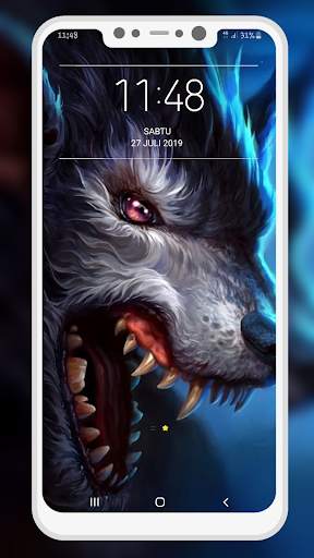 Werewolf Wallpaper screenshot 8