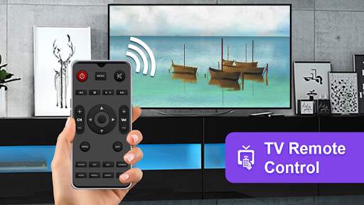 Remote Control for All TV - Universal TV Remote screenshot 3