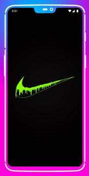 NIKE' Wallpaper 3D Live 🔥 screenshot 5