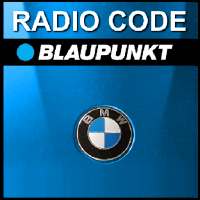 BMW Blaupunkt Radio Code Calcu icon