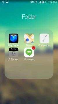 mios 9 launcher ad screenshot 2