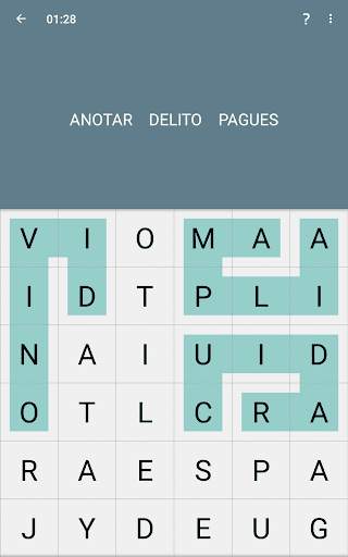 Word Search: Snake screenshot 7