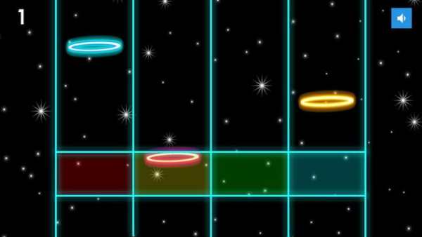 Piano Dance screenshot 1