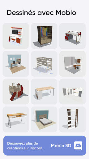 Moblo - Dessin de meuble en 3D screenshot 8