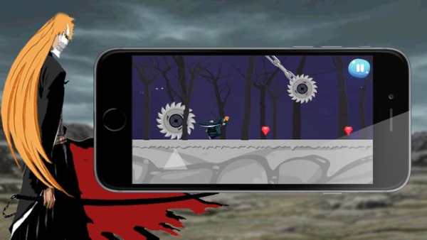 Clash Of Shinigami Warriors - Bleatch GO screenshot 3