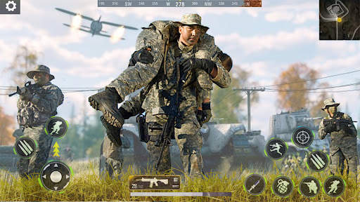 Call Of IGI Commando: Mob Duty screenshot 27
