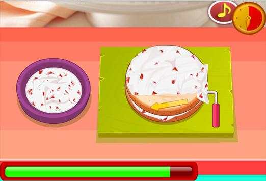 cooking games : make to prepare strawberry screenshot 6