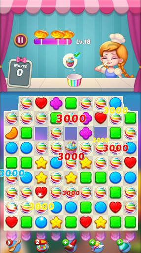 Sweet Candy screenshot 5
