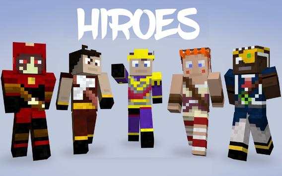 PvP Skins for Minecraft Free screenshot 3
