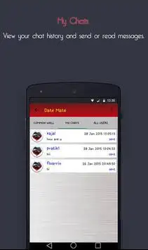 Date Mate-Best free dating app screenshot 7