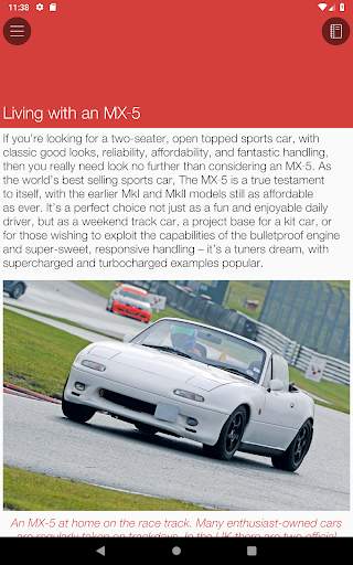 Mazda MX-5 Miata screenshot 10