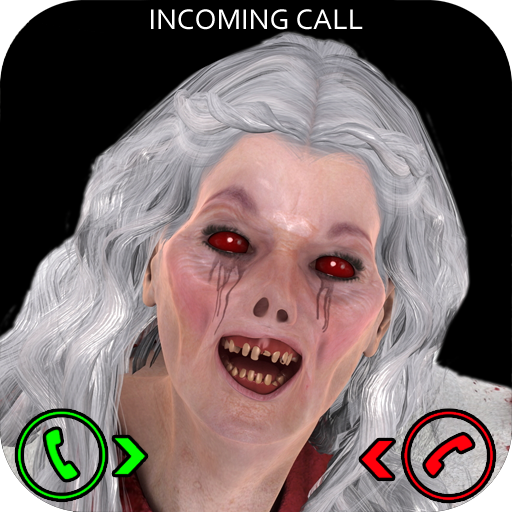 Evil Granny Prank Call иконка