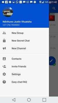 Easy Chat Messenger screenshot 3
