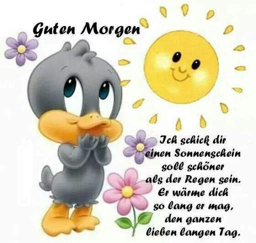 Guten Morgen & Guten Abend Bilder screenshot 6