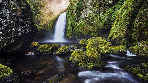 Waterfall Live Wallpaper : 7fon & LWP screenshot 8