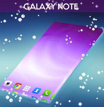 Wallpaper for Galaxy Note 3 screenshot 3